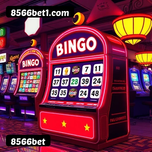 8566bet Belo Horizonte - VIP Casino