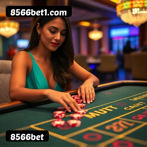 8566bet Salvador - Promo Stats