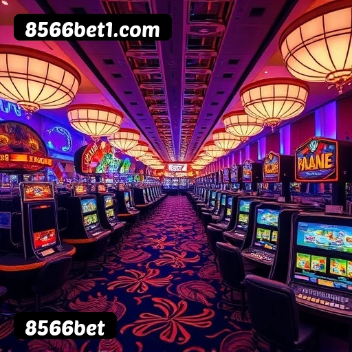 8566bet Belo Horizonte - Jackpots
